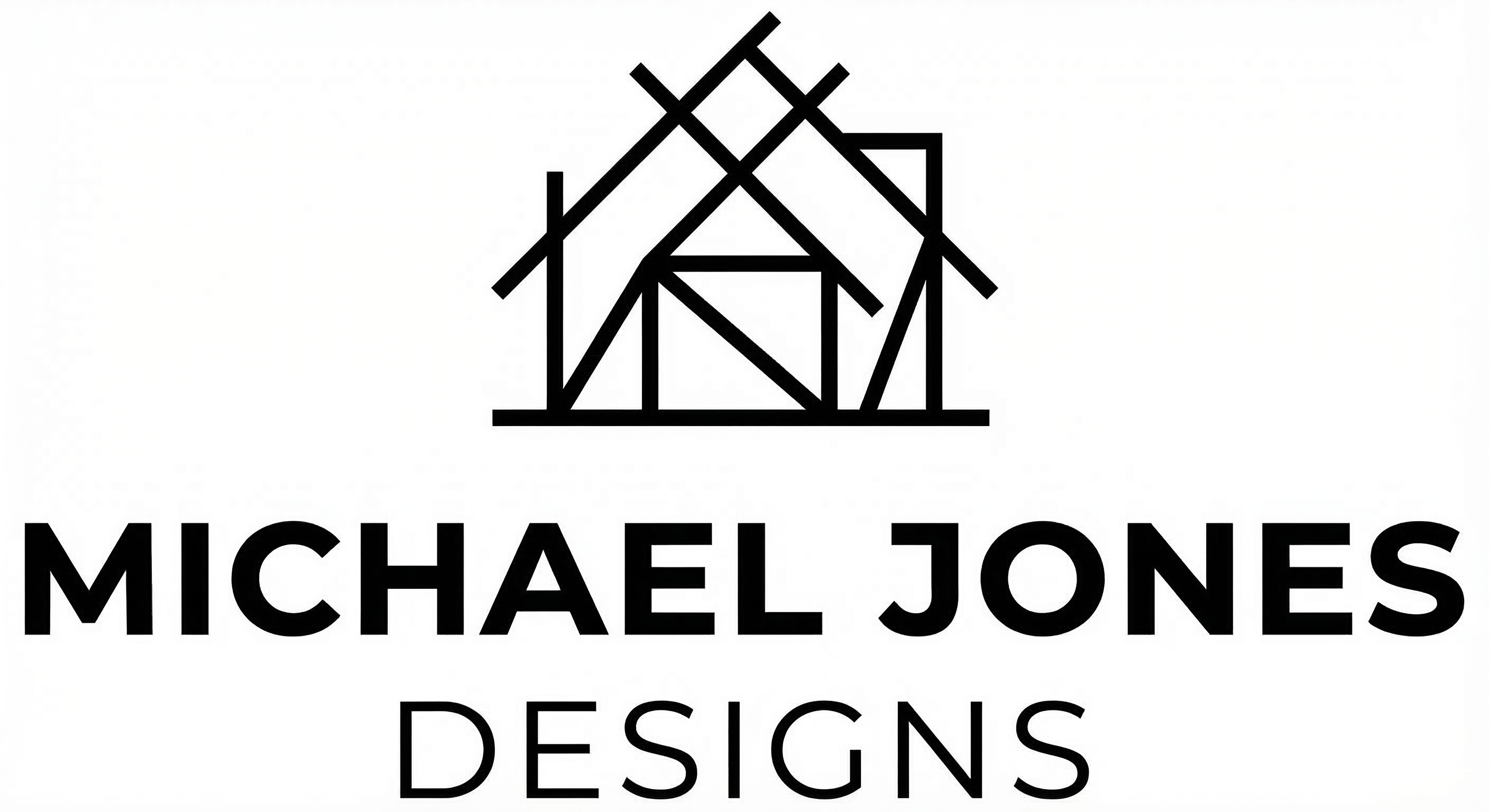 Logo 4 — Modern Geometric